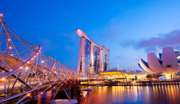 新加坡个人所得税税率是多少？